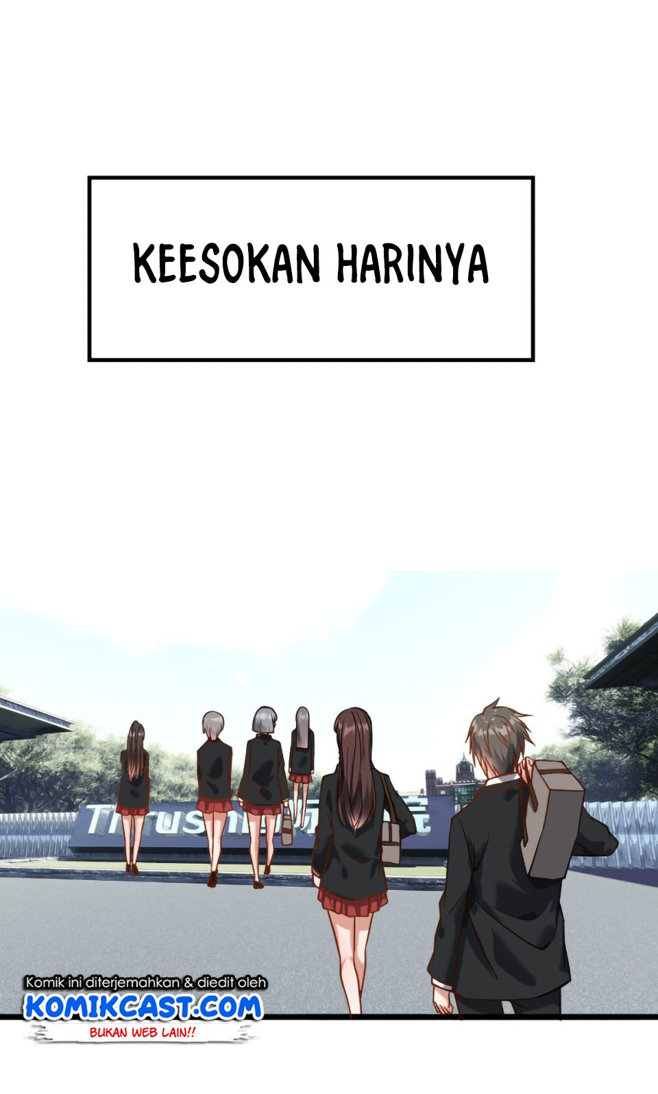 The Genius System Chapter 14 Gambar 21